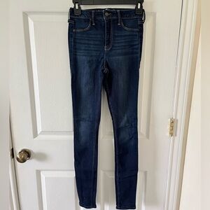 Hollister Curvy High-Rise Jean Leggings - W25 L30